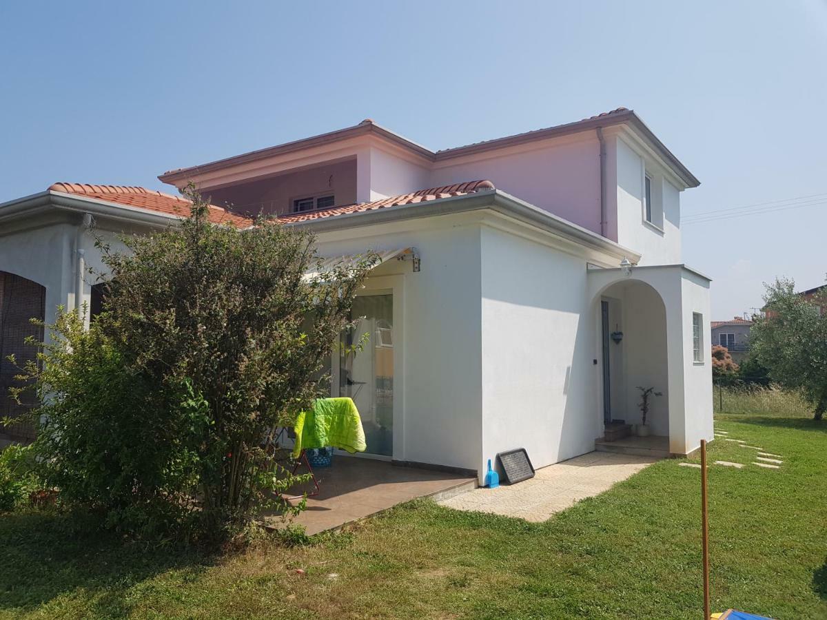 App. Adriatic Aurora Apartamento Umago Exterior foto