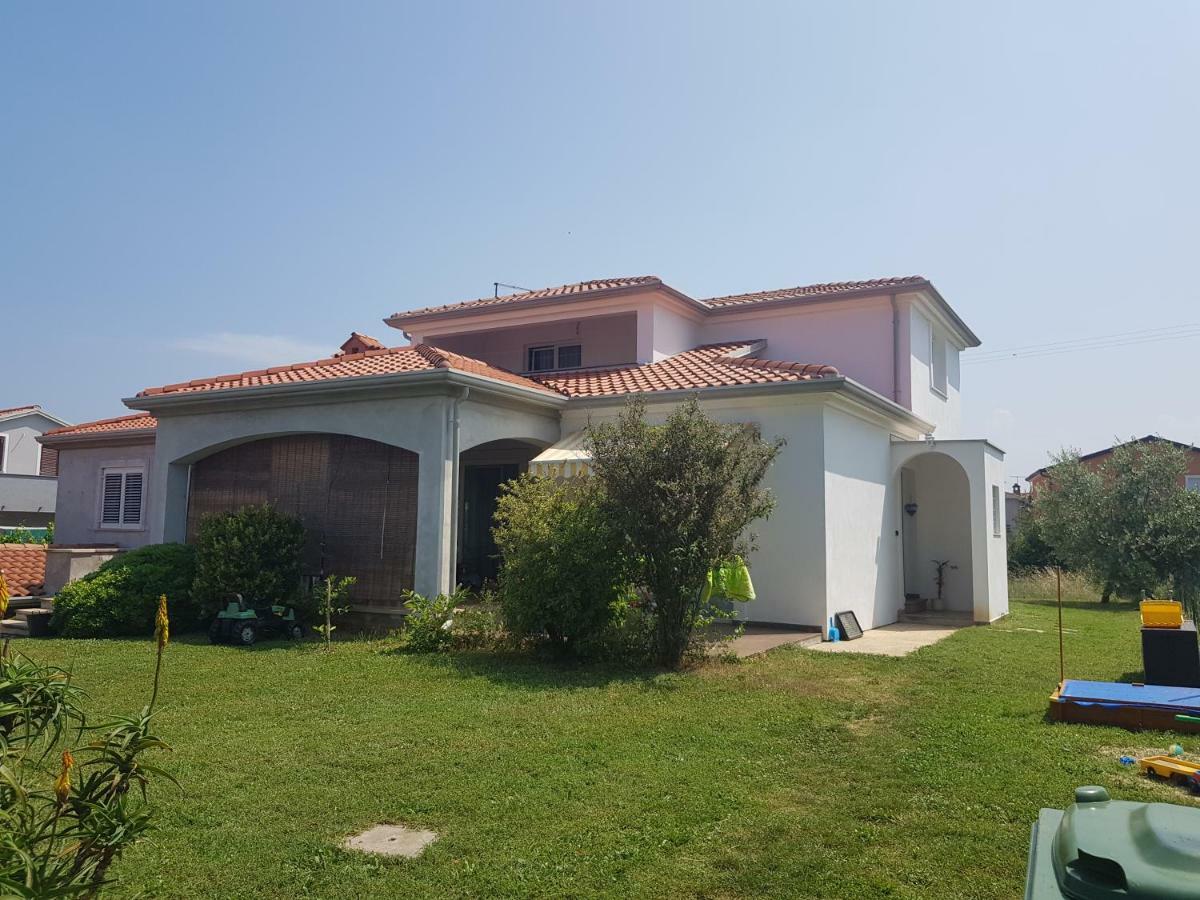App. Adriatic Aurora Apartamento Umago Exterior foto