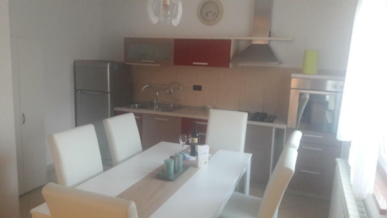 App. Adriatic Aurora Apartamento Umago Exterior foto
